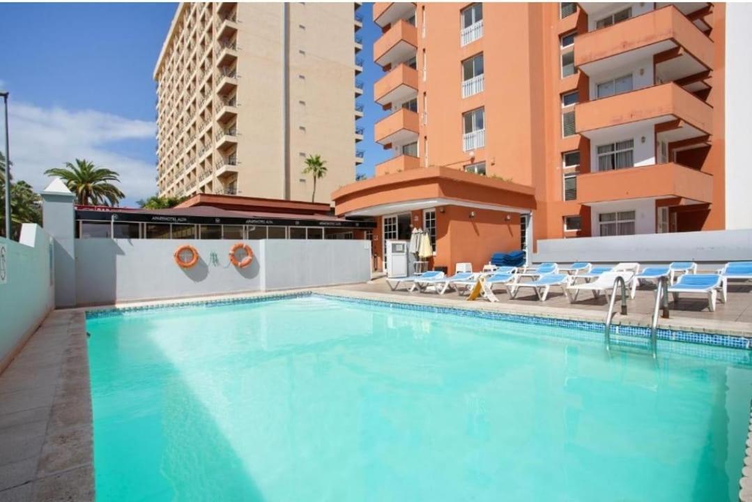 פוארטו דה לה קרוז Apartamento Jardin Del Mar מראה חיצוני תמונה