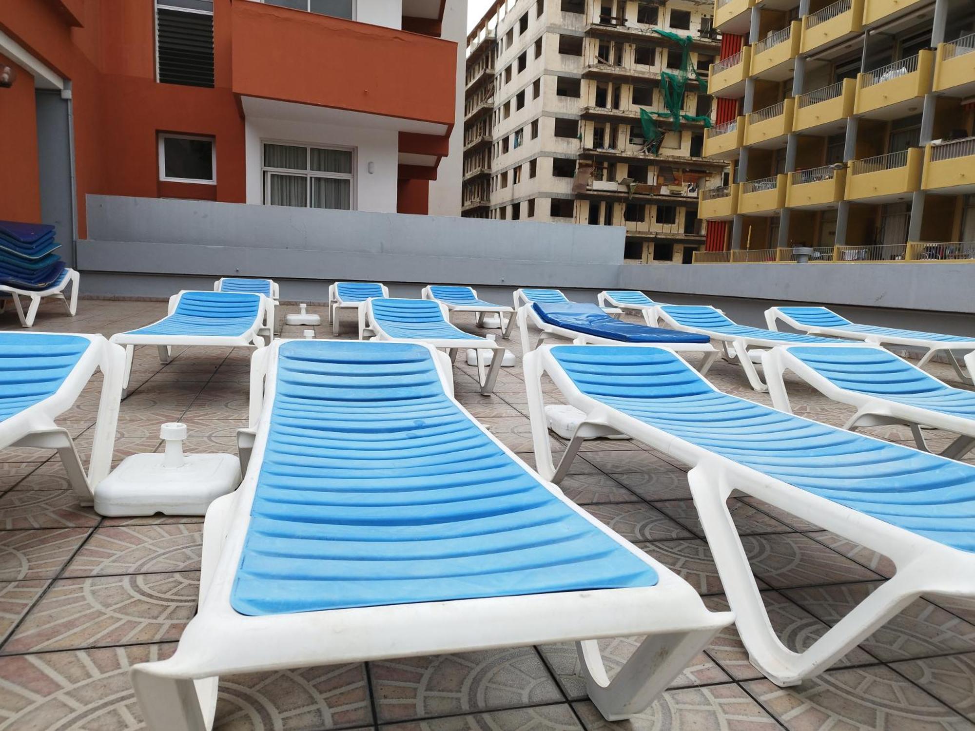 פוארטו דה לה קרוז Apartamento Jardin Del Mar מראה חיצוני תמונה