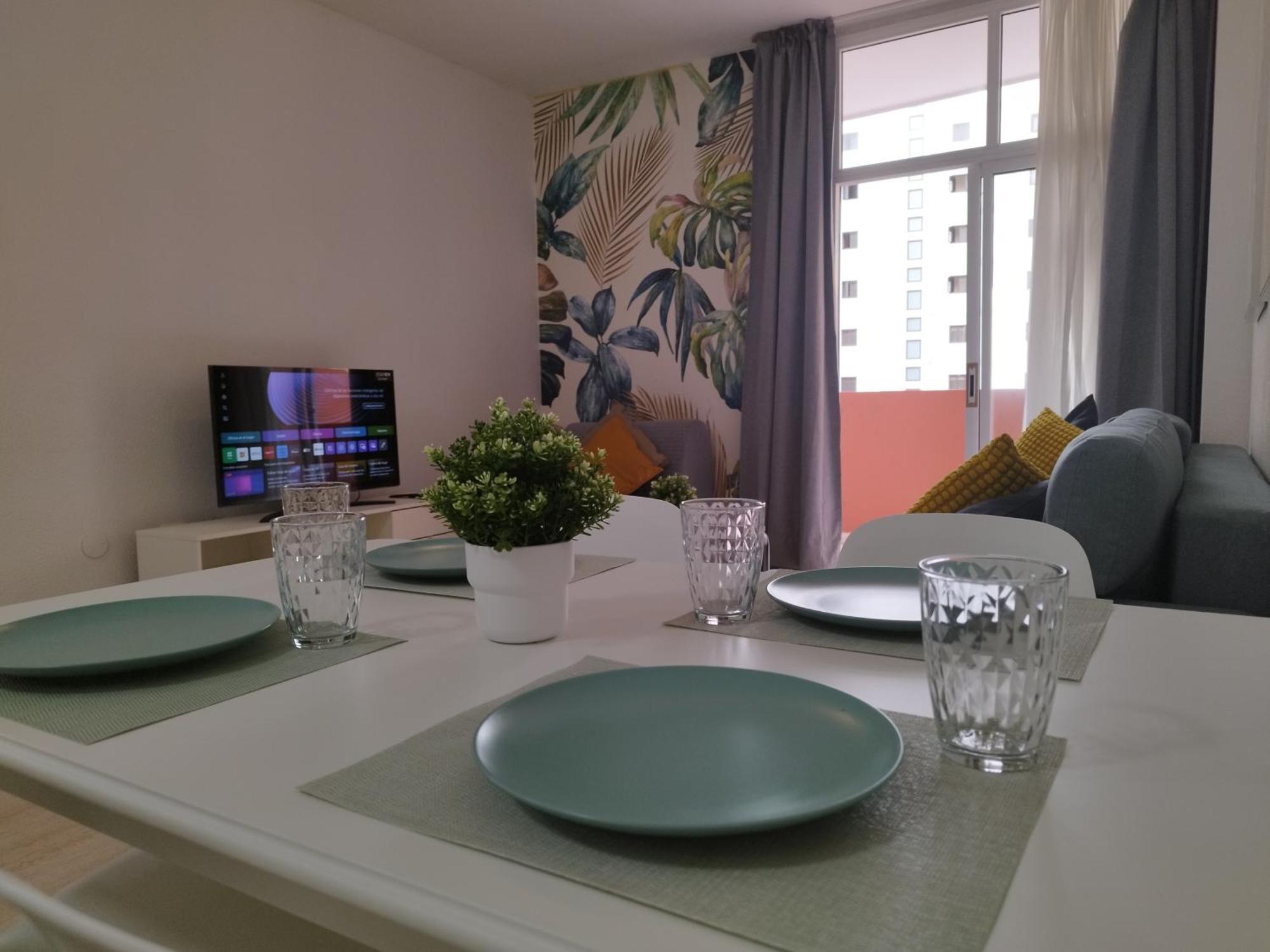 פוארטו דה לה קרוז Apartamento Jardin Del Mar מראה חיצוני תמונה