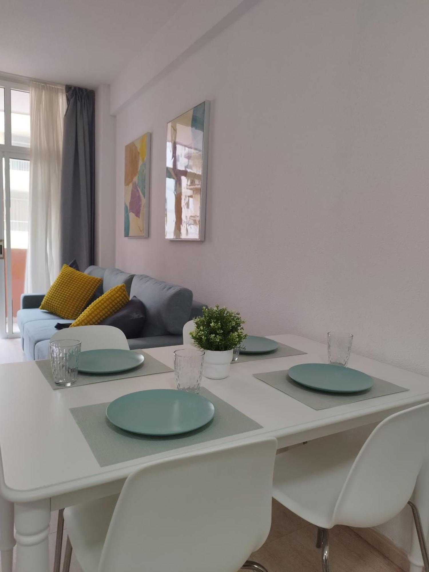 פוארטו דה לה קרוז Apartamento Jardin Del Mar מראה חיצוני תמונה
