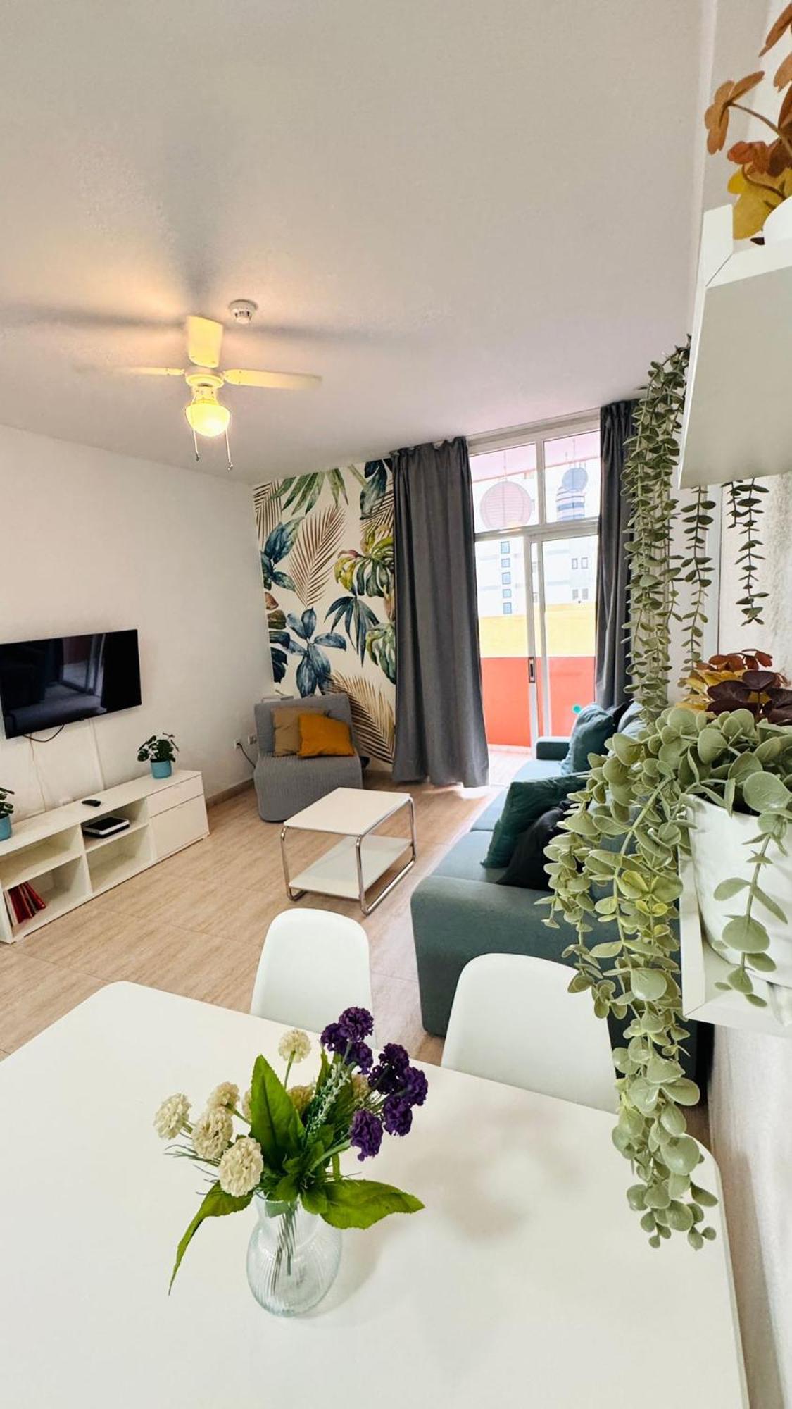 פוארטו דה לה קרוז Apartamento Jardin Del Mar מראה חיצוני תמונה