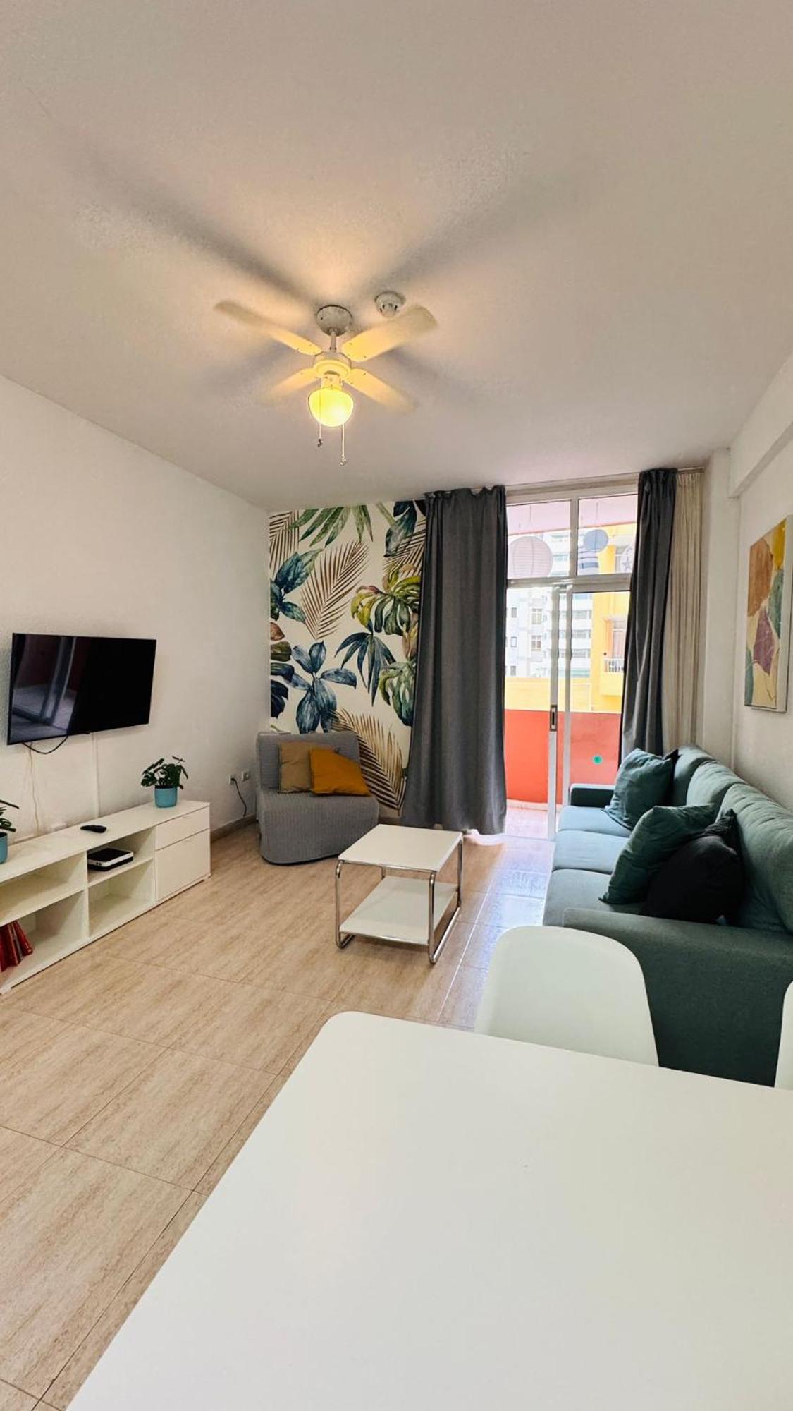 פוארטו דה לה קרוז Apartamento Jardin Del Mar מראה חיצוני תמונה