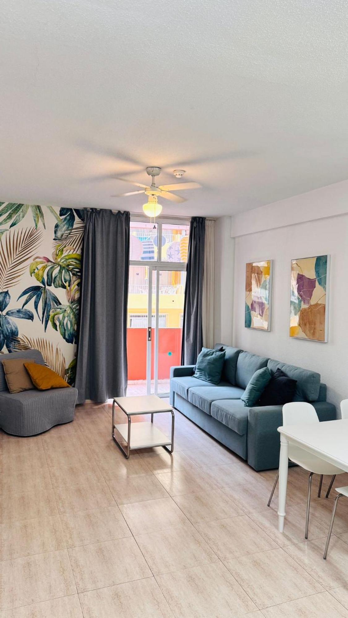 פוארטו דה לה קרוז Apartamento Jardin Del Mar מראה חיצוני תמונה