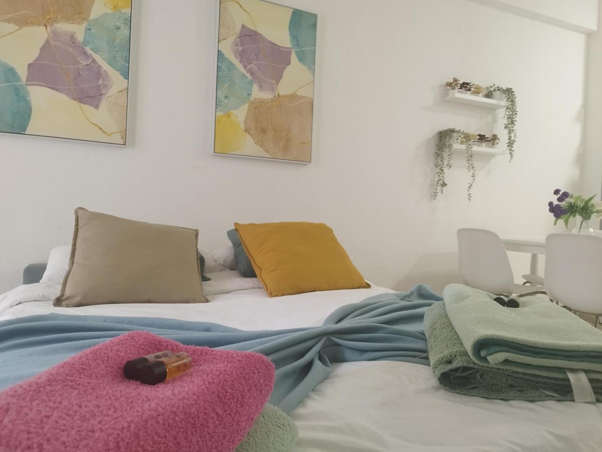 פוארטו דה לה קרוז Apartamento Jardin Del Mar מראה חיצוני תמונה